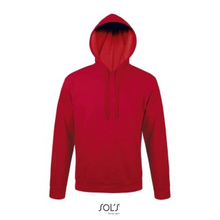 Sudadera con capucha unisex personalizable